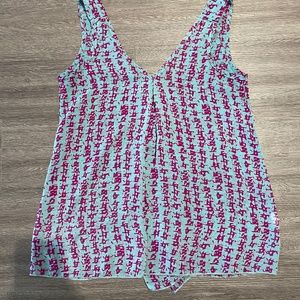 Work blouse